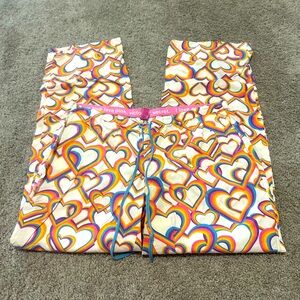 Victoria’s Secret rainbow pants